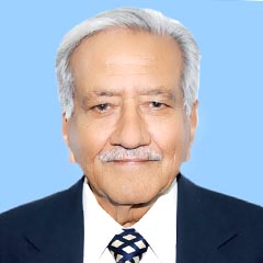 Mr. Aftab Shahban Mirani