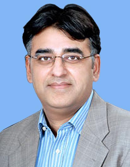 Mr. Asad Umar