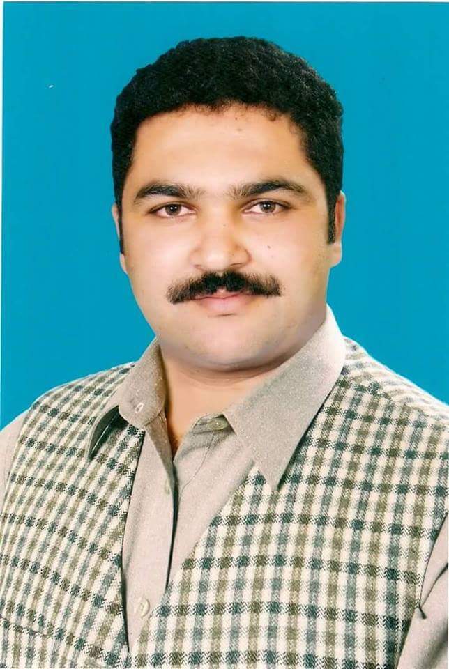 Mr. Babar Nawaz Khan
