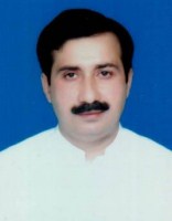 Mr. Ghulam Murtaza Raheem Khar