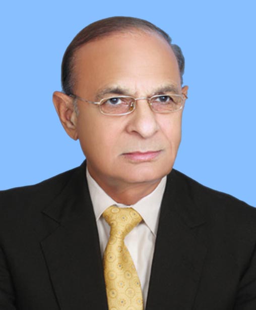 Mr. Mumtaz Ahmad Tarar
