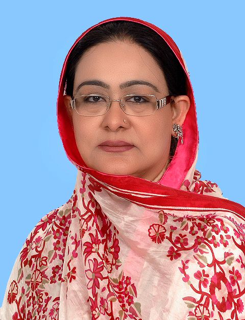 Ms Shagufta Jumani