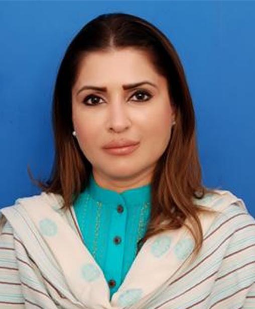 Ms Shazia Marri
