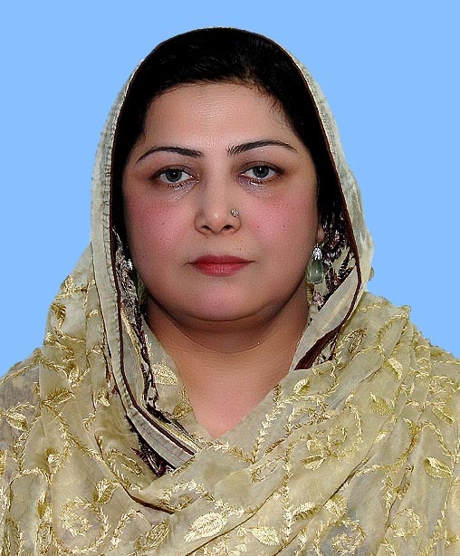 Ms. Shazia Mubashar