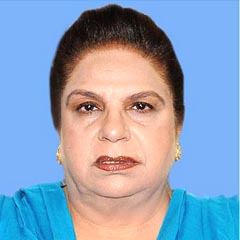 Ms. Suraiya Jatoi