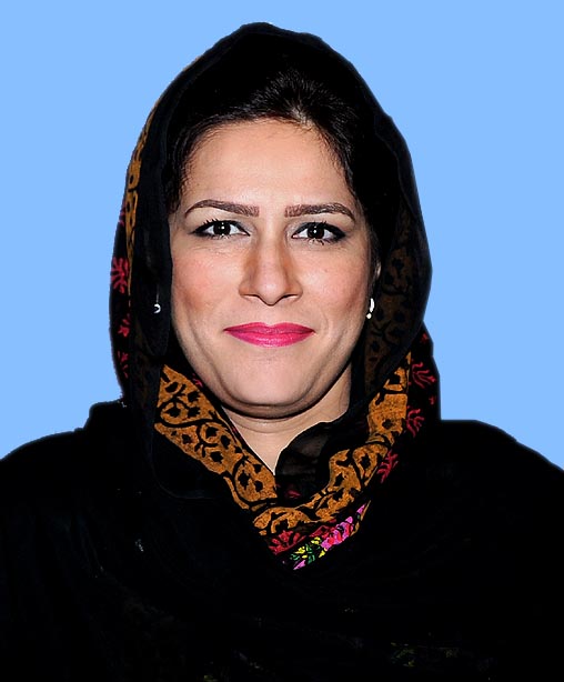 Mst. Kiran Imran Dar