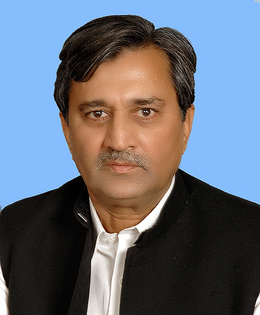 Muhammad Pervaiz Malik
