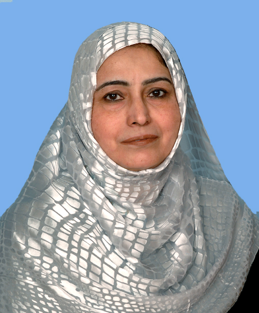 Musarat Rafique Mahesar