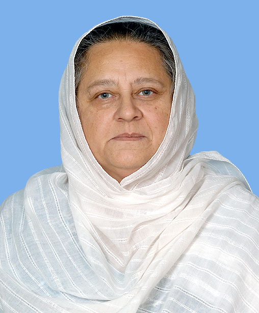 Mussarat Ahmadzeb