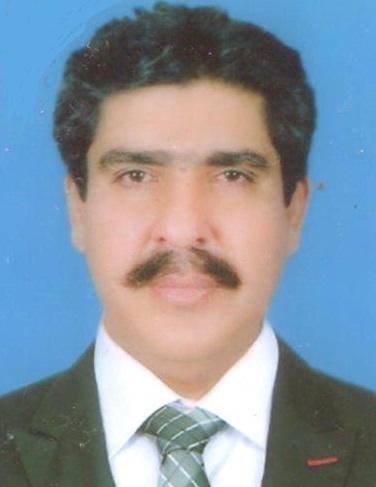 Naeem Ahmed Kharal