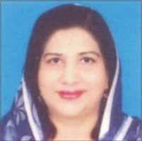 Najma Afzal Khan