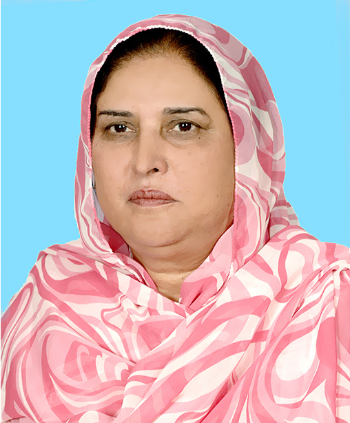 Nighat Parveen