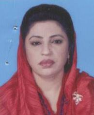 Nusrat Bano Sehar Abbasi
