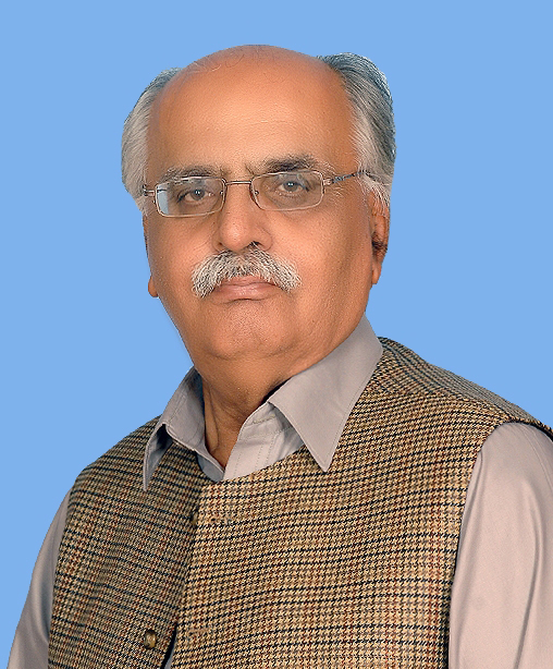 Pir Shafqat Hussain Shah Jilani