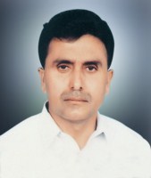 Qazi Ahmad Saeed