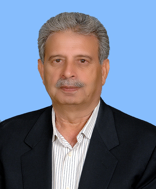 Rana Tanveer Hussain