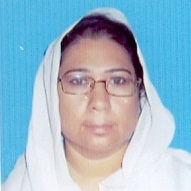 Rehana Leghari
