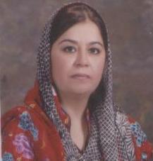 Rukhsana Shah