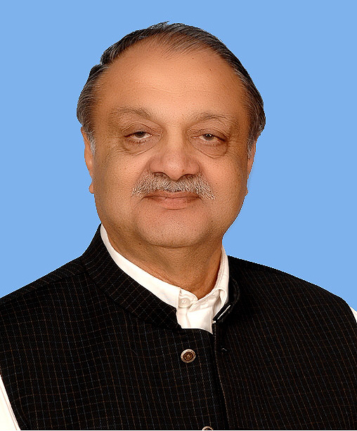 Saeed Ahmed Khan Manais