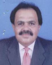 Saeed Khan Nizamani
