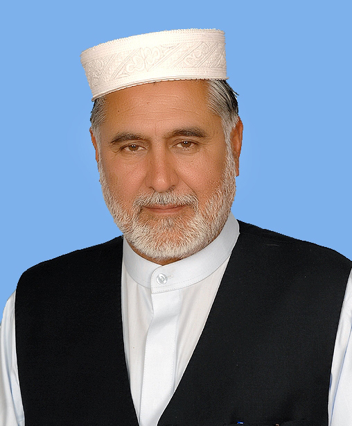Sahibzada Tariq Ullah