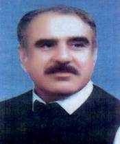 Sardar Nasrullah Khan Dreshak