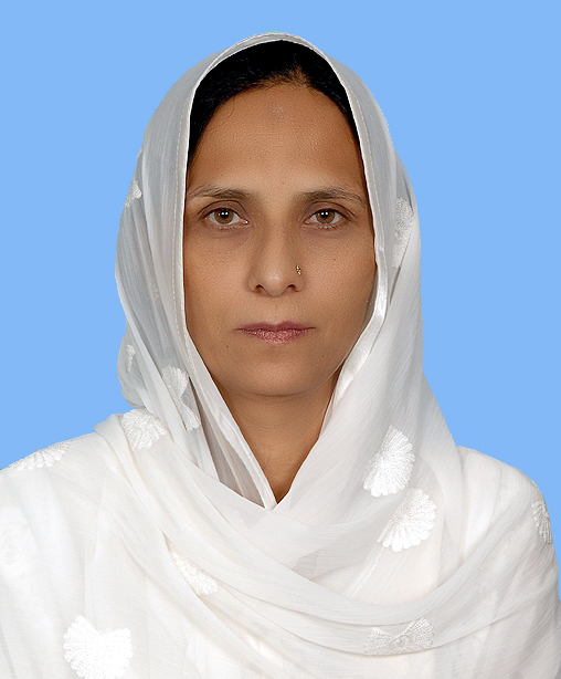 Shahida Rehmani