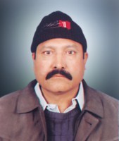 Shaukat Manzoor Cheema