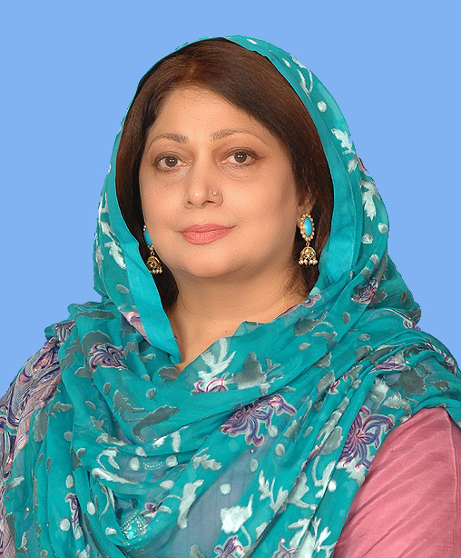 Shazia Sohail Mir