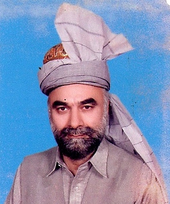 Syed Ghazi Gulab Jamal