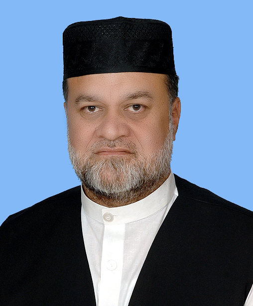 Syed Imran Ahmad Shah