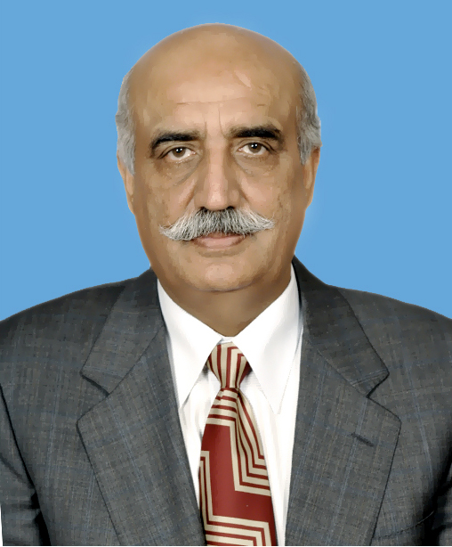 Syed Khursheed Ahmed Shah