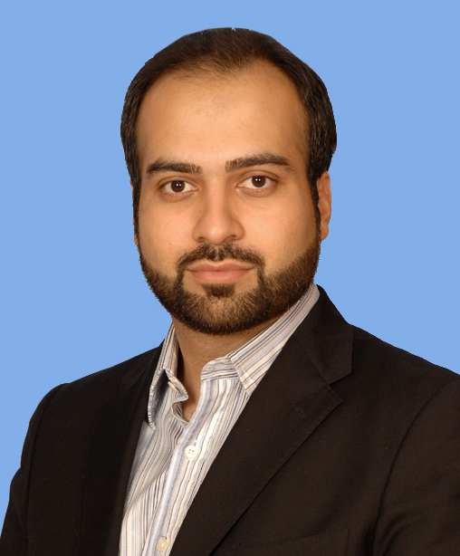 Syed Muhammad Ashiq Hussain Shah
