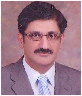 Syed Murad Ali Shah