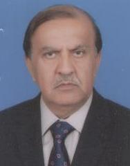 Syed Serfraz Hussain Shah