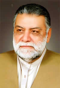 Zafarullah Khan Jamali