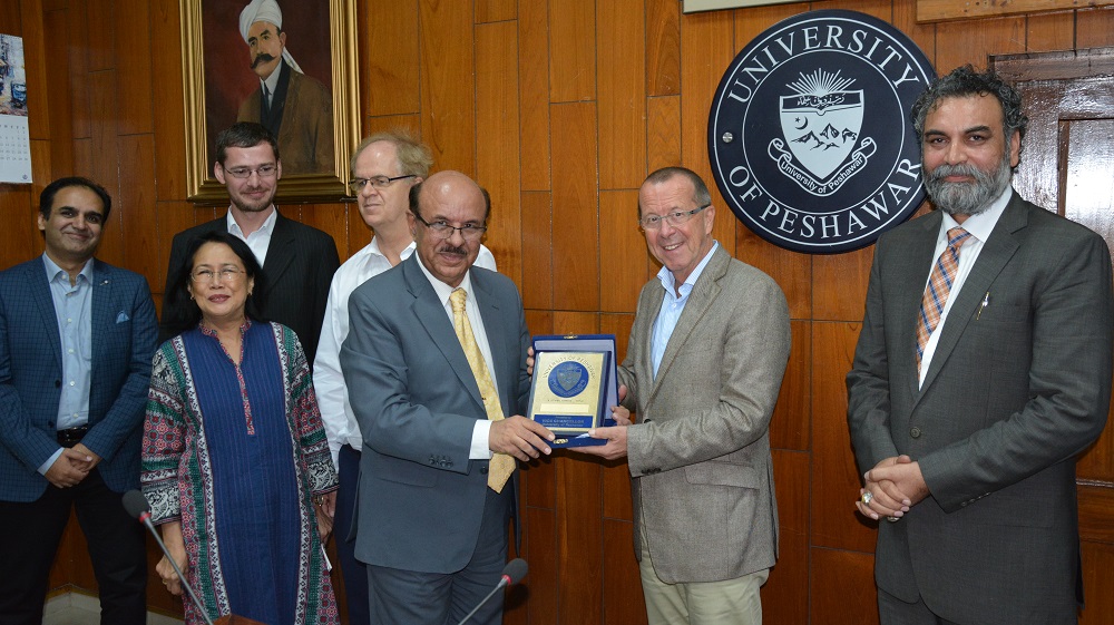 University of Peshawar 2