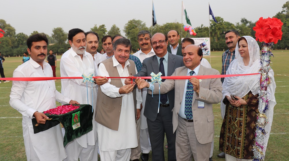 University of Peshawar