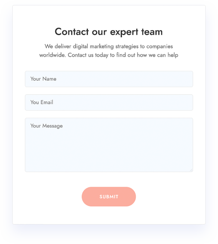 contact